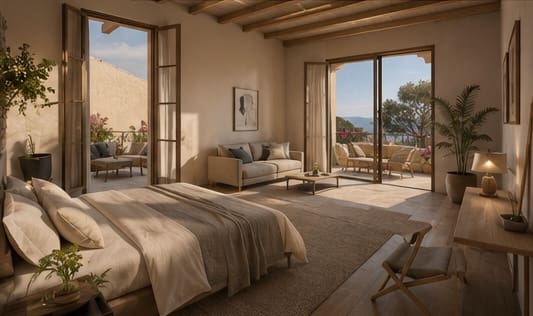 10 chambre Maison de Ville à vendre à Consell avec piscine - 600 000 € (Ref: 10004715)