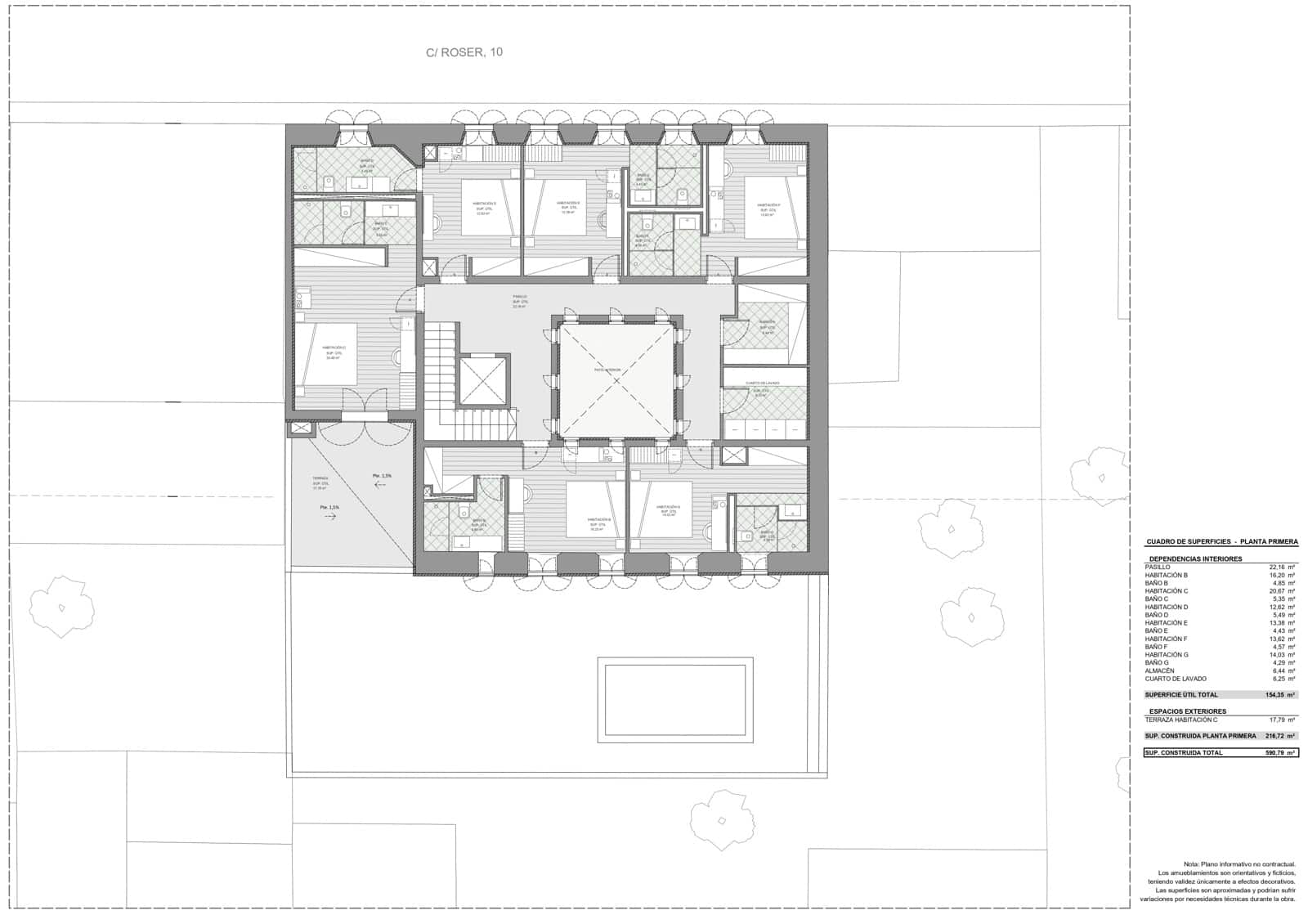 10 chambre Maison de Ville à vendre à Consell avec piscine - 600 000 € (Ref: 10004715)