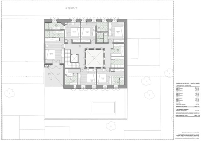 10 chambre Maison de Ville à vendre à Consell avec piscine - 600 000 € (Ref: 10004715)