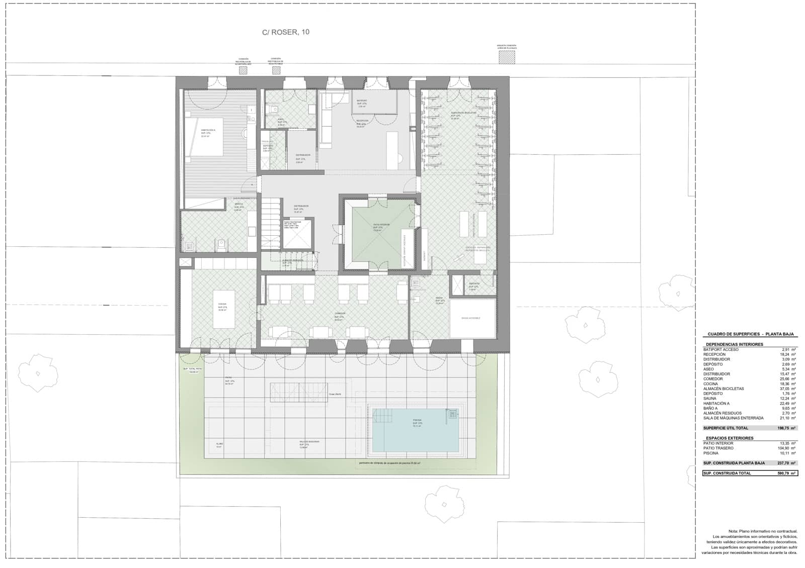 10 chambre Maison de Ville à vendre à Consell avec piscine - 600 000 € (Ref: 10004715)