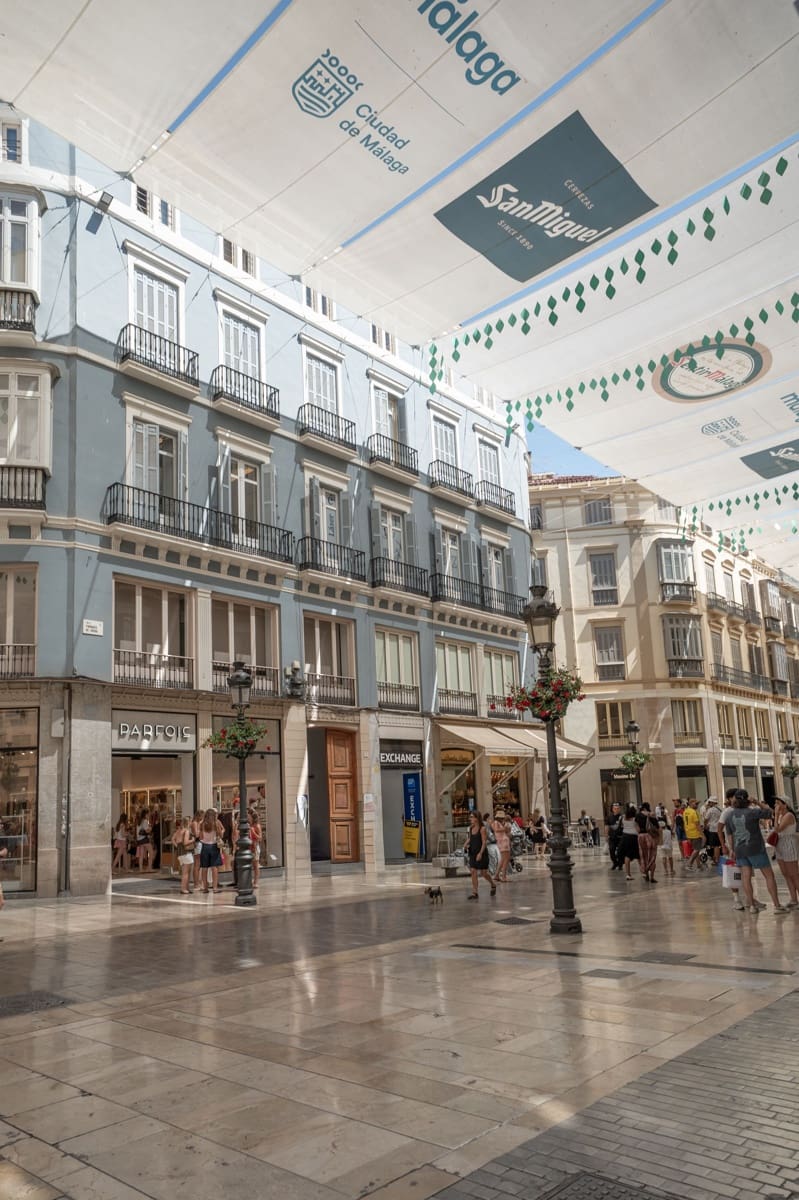 Ufficio da affittare in Malaga citta - 2.000 € (Rif: 10006734)