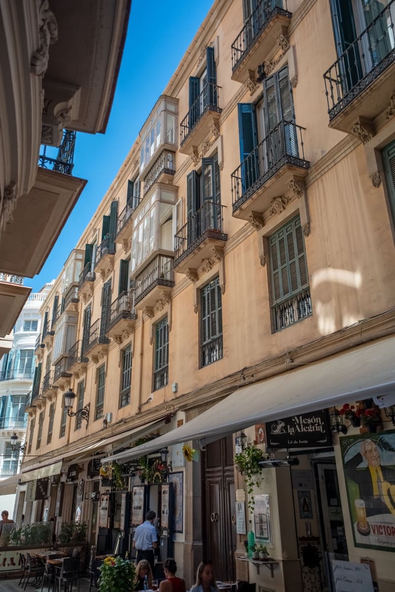 Ufficio da affittare in Malaga citta - 2.000 € (Rif: 10006734)