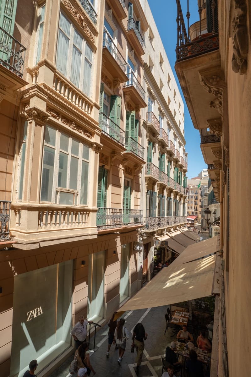 Ufficio da affittare in Malaga citta - 2.000 € (Rif: 10006734)
