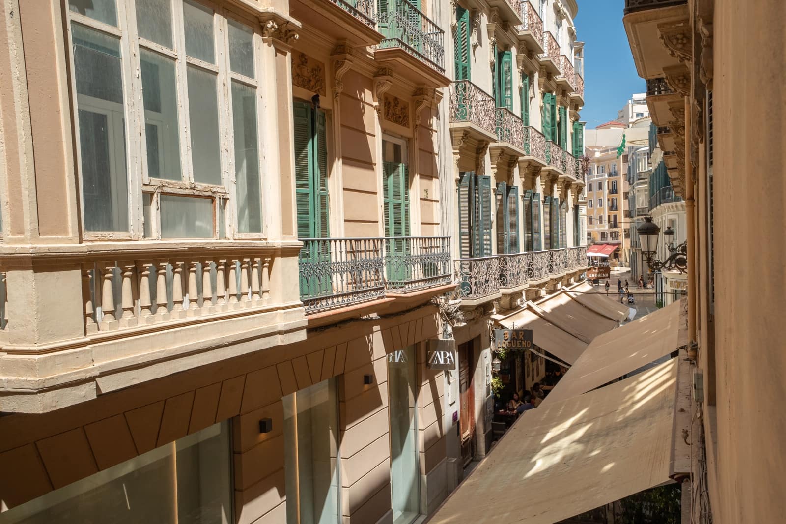 Ufficio da affittare in Malaga citta - 2.000 € (Rif: 10006734)