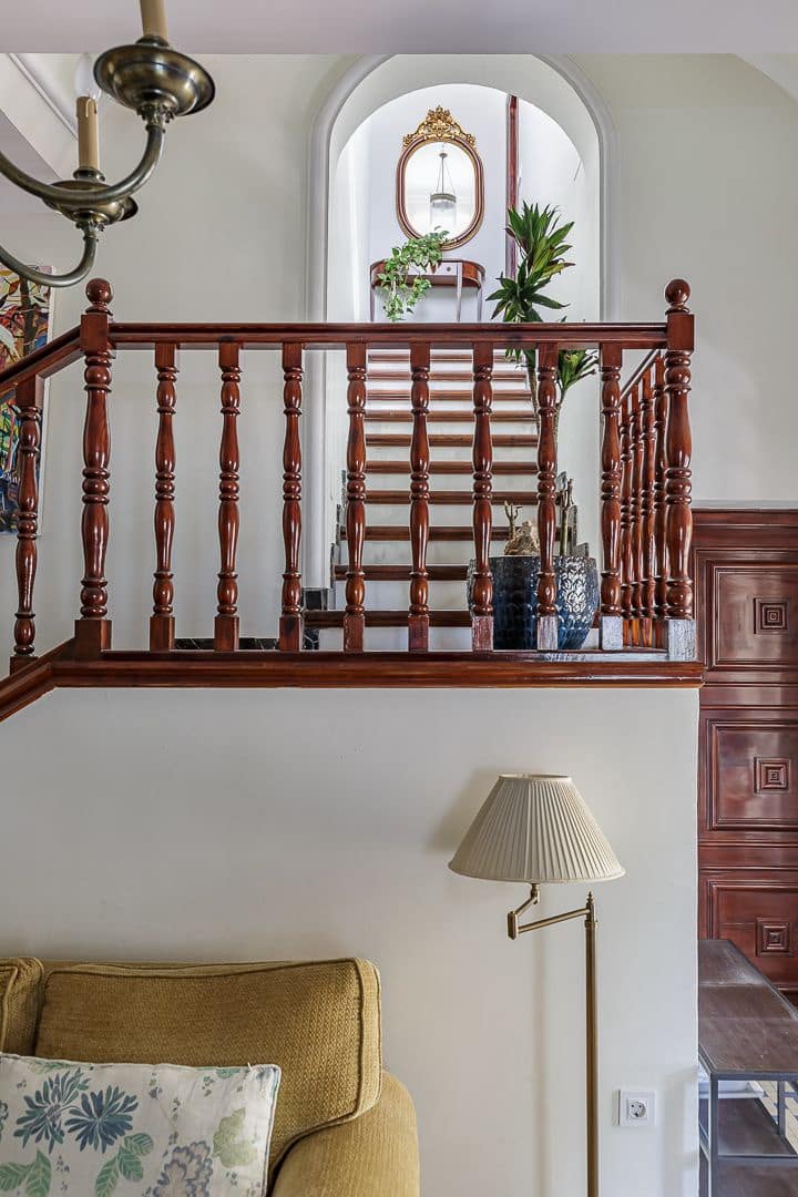 4 slaapkamer Huis te huur in Malaga stad met garage - € 3.350 (Ref: 10007903)