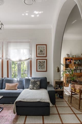4 slaapkamer Huis te huur in Pedregalejo, Málaga stad - € 3.350 (Ref: 10007903)