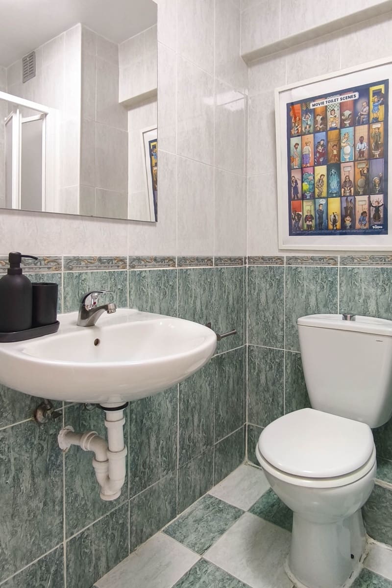 Studio à vendre à Benalmadena avec piscine garage - 149 900 € (Ref: 10009949)