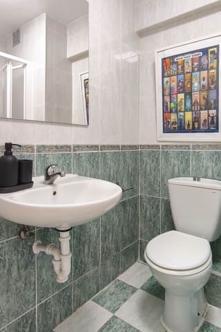 Studio à vendre à Arroyo de la Miel, Benalmádena avec piscine garage - 149 900 € (Ref: 10009949)