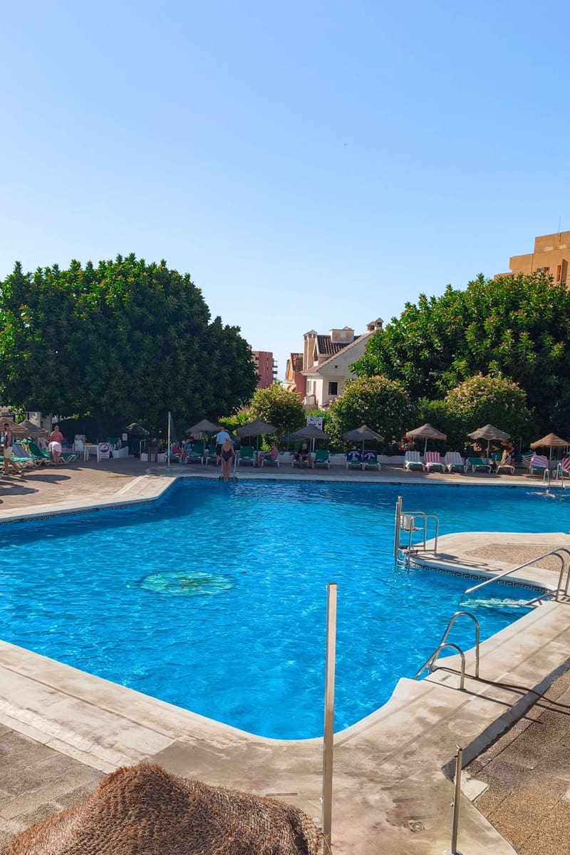 Studio à vendre à Benalmadena avec piscine garage - 149 900 € (Ref: 10009949)