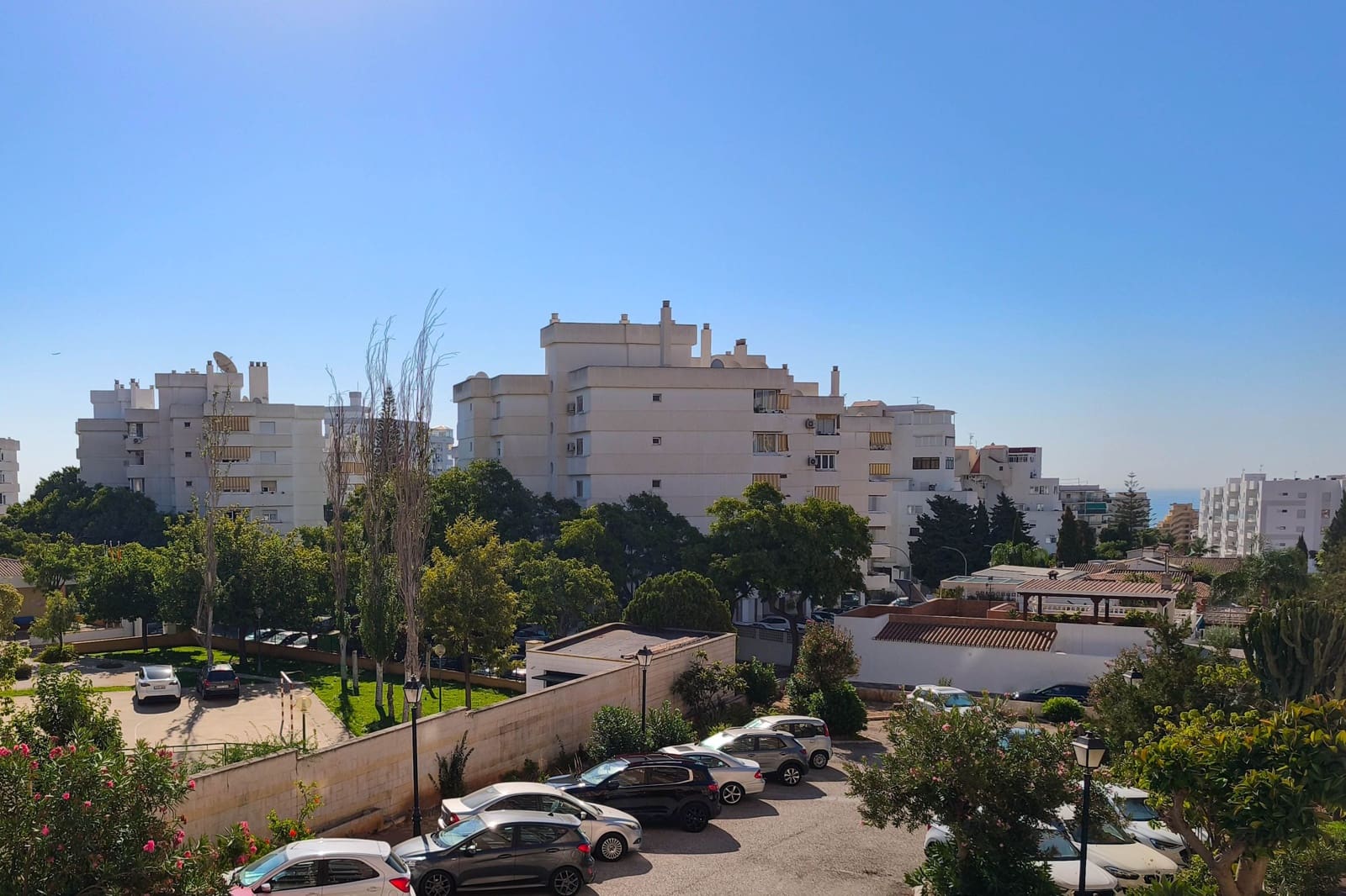 Studio à vendre à Benalmadena avec piscine garage - 149 900 € (Ref: 10009949)