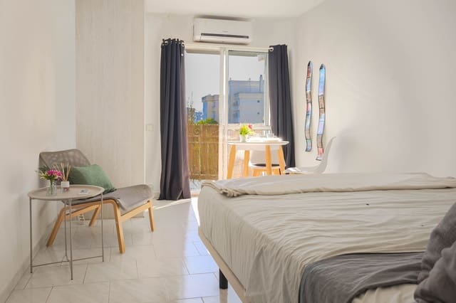Studio à vendre à Arroyo de la Miel, Benalmádena avec piscine garage - 149 900 € (Ref: 10009949)