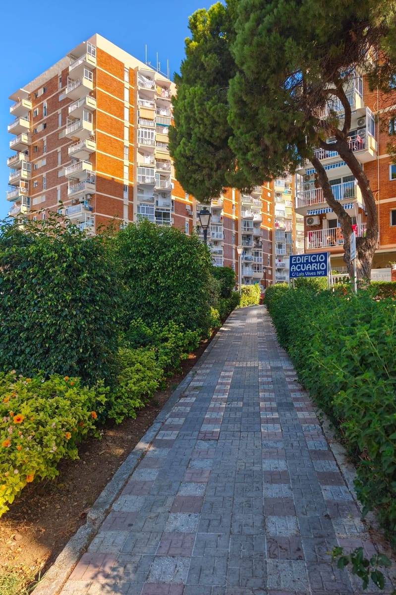 Studio à vendre à Benalmadena avec piscine garage - 149 900 € (Ref: 10009949)