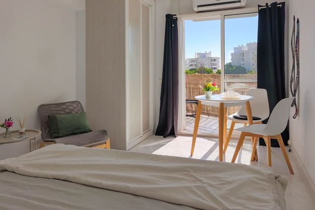 Studio à vendre à Arroyo de la Miel, Benalmádena avec piscine garage - 149 900 € (Ref: 10009949)