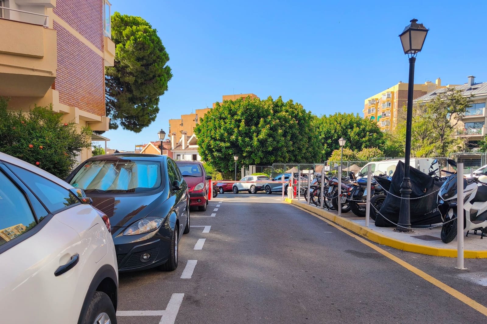 Studio à vendre à Benalmadena avec piscine garage - 149 900 € (Ref: 10009949)