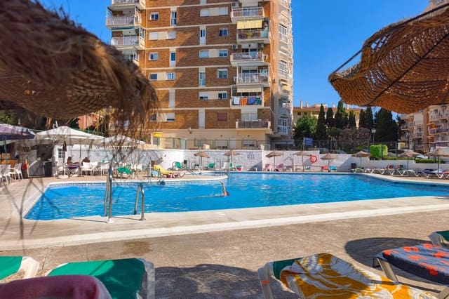 Studio à vendre à Arroyo de la Miel, Benalmádena avec piscine garage - 149 900 € (Ref: 10009949)
