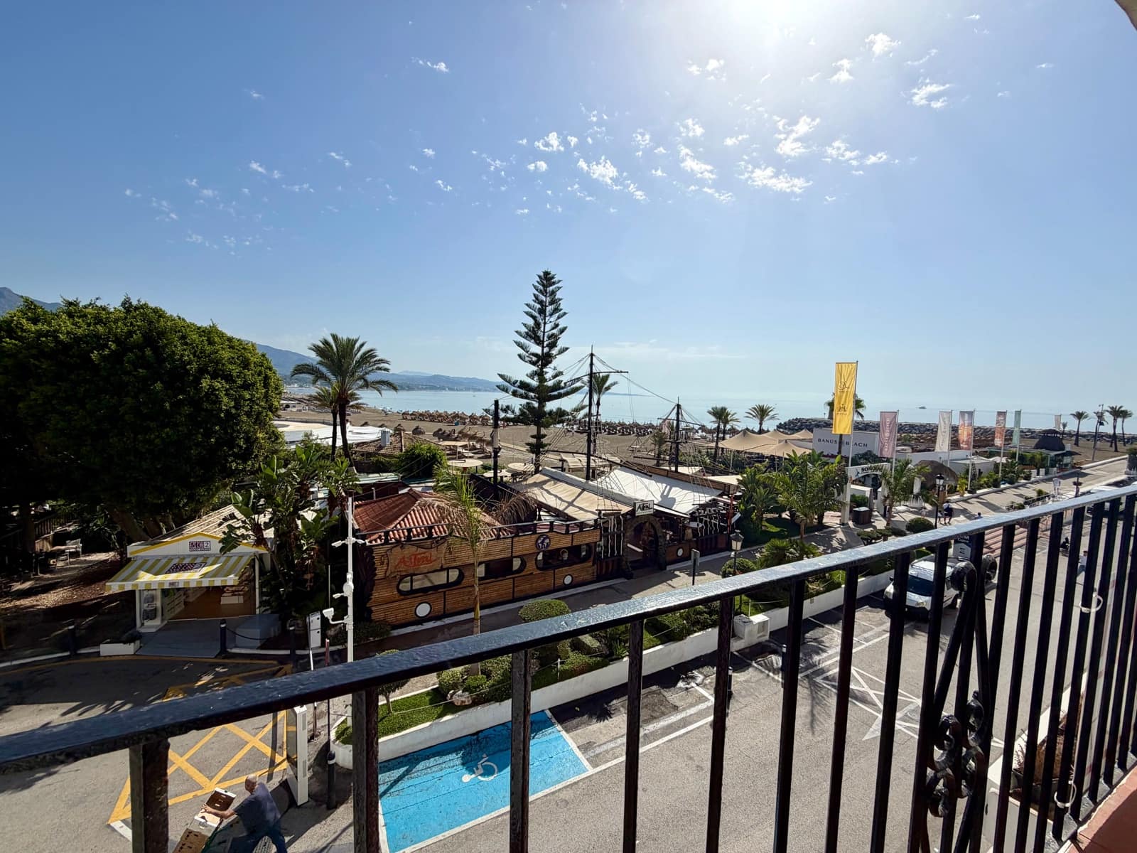 1 chambre Appartement à vendre à Marbella - 656 000 € (Ref: 10012238)