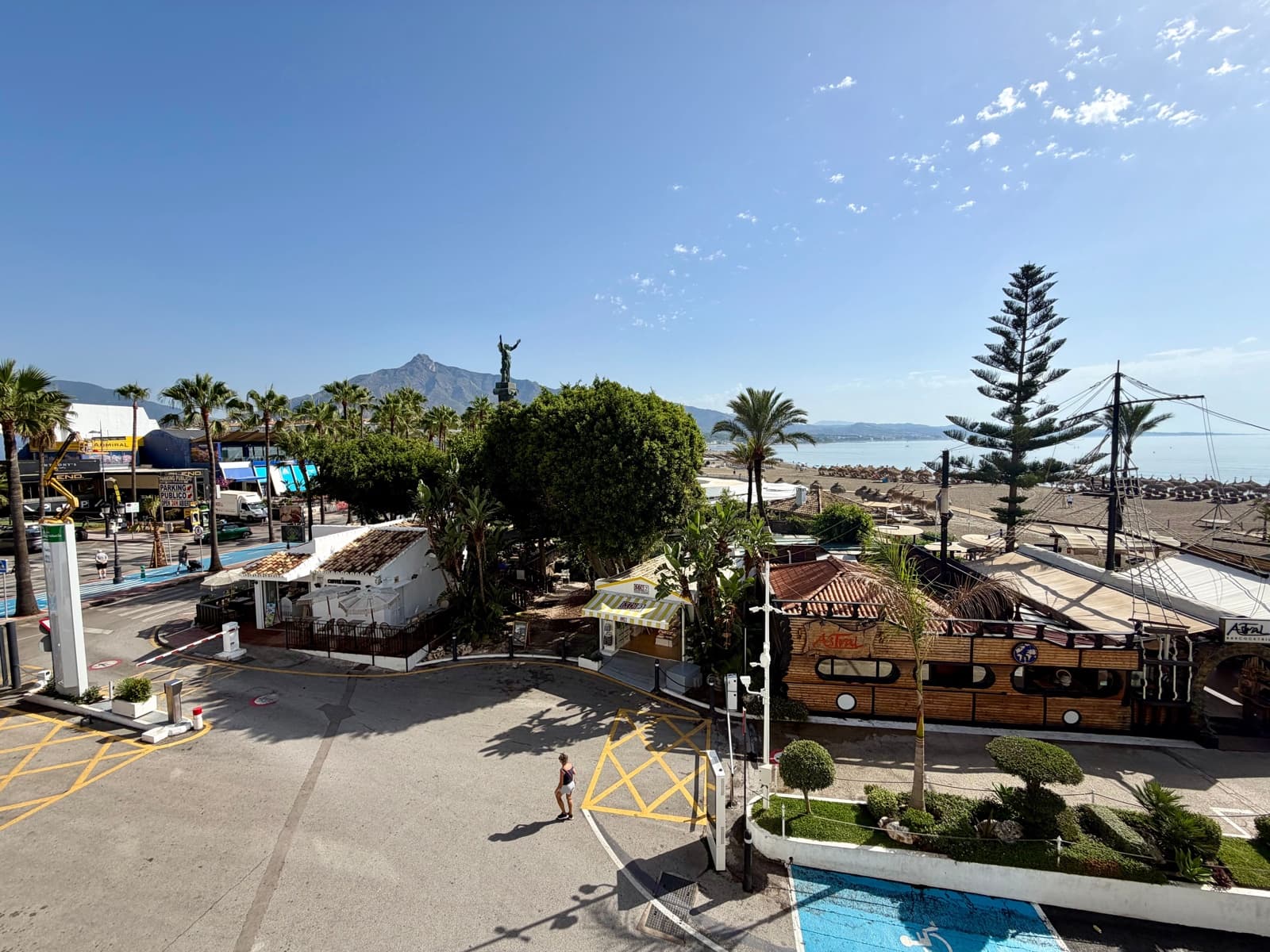 1 chambre Appartement à vendre à Marbella - 656 000 € (Ref: 10012238)
