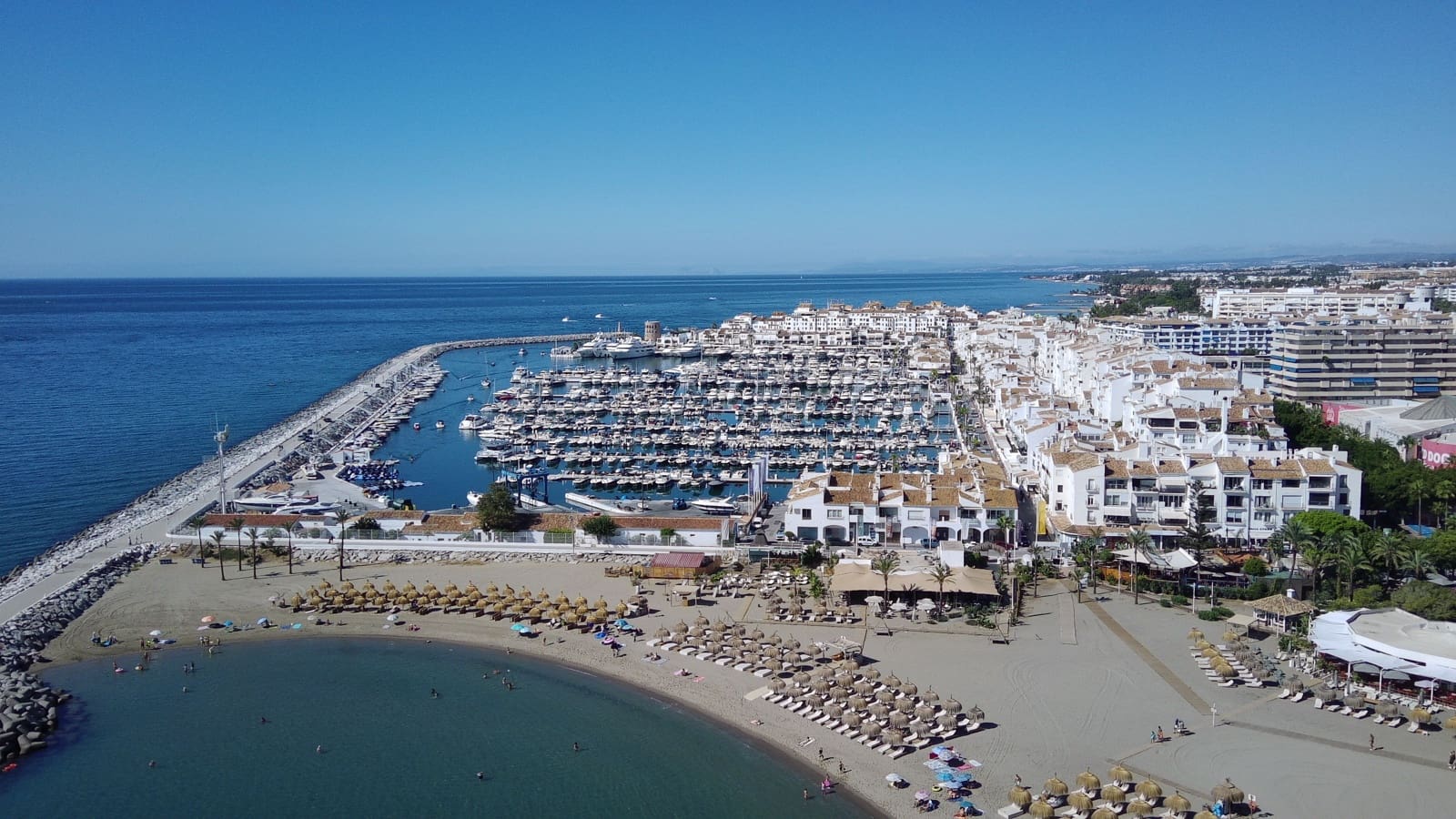 1 chambre Appartement à vendre à Marbella - 656 000 € (Ref: 10012238)