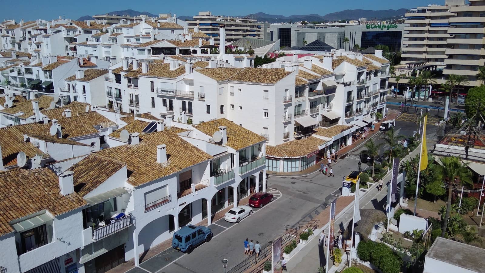 1 chambre Appartement à vendre à Marbella - 656 000 € (Ref: 10012238)