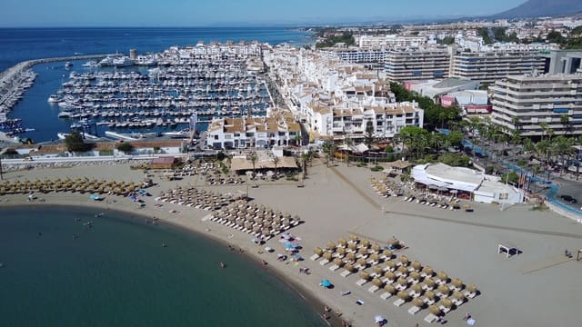 1 sovrum Lägenhet till salu i Puerto Banus, Marbella - 656 000 € (Ref: 10012238)