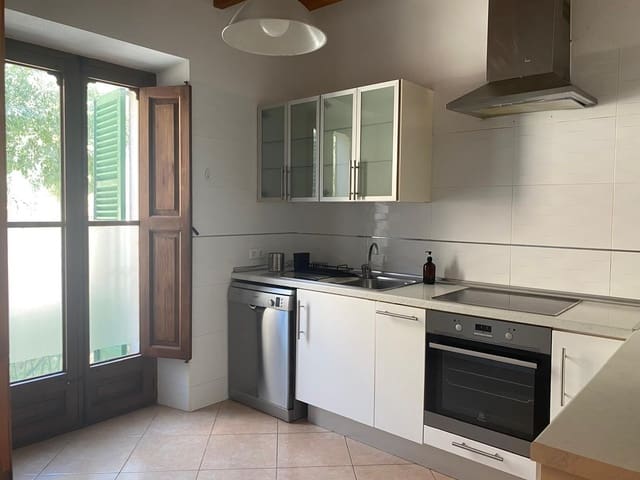 3 camera da letto Appartamento da affittare in Establiments, Palma de Mallorca - 1.700 € (Rif: 10012474)
