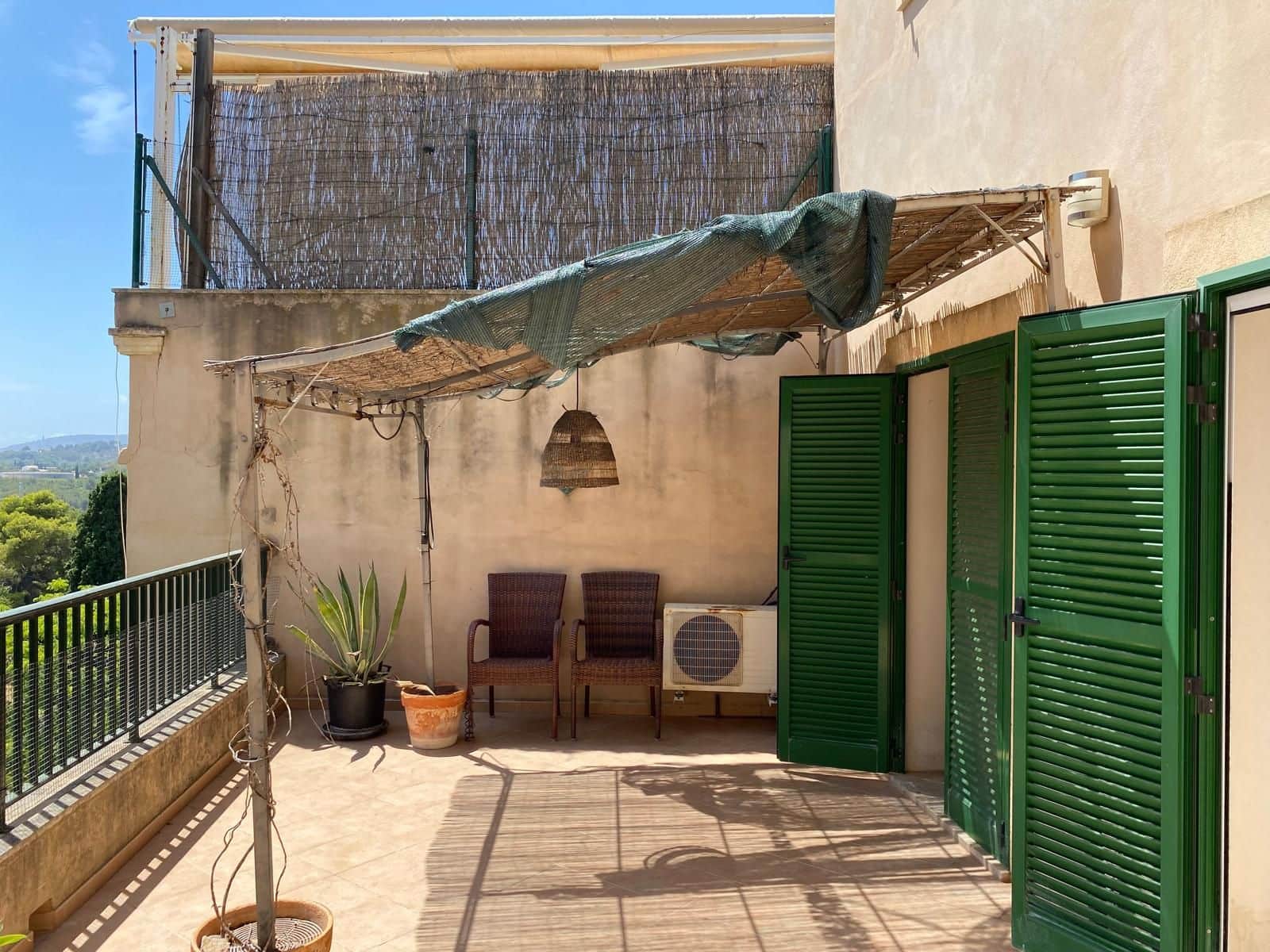 3 camera da letto Appartamento da affittare in Palma de Mallorca - 1.700 € (Rif: 10012474)