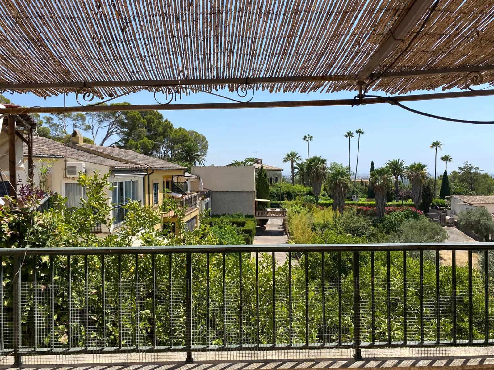 3 camera da letto Appartamento da affittare in Palma de Mallorca - 1.700 € (Rif: 10012474)