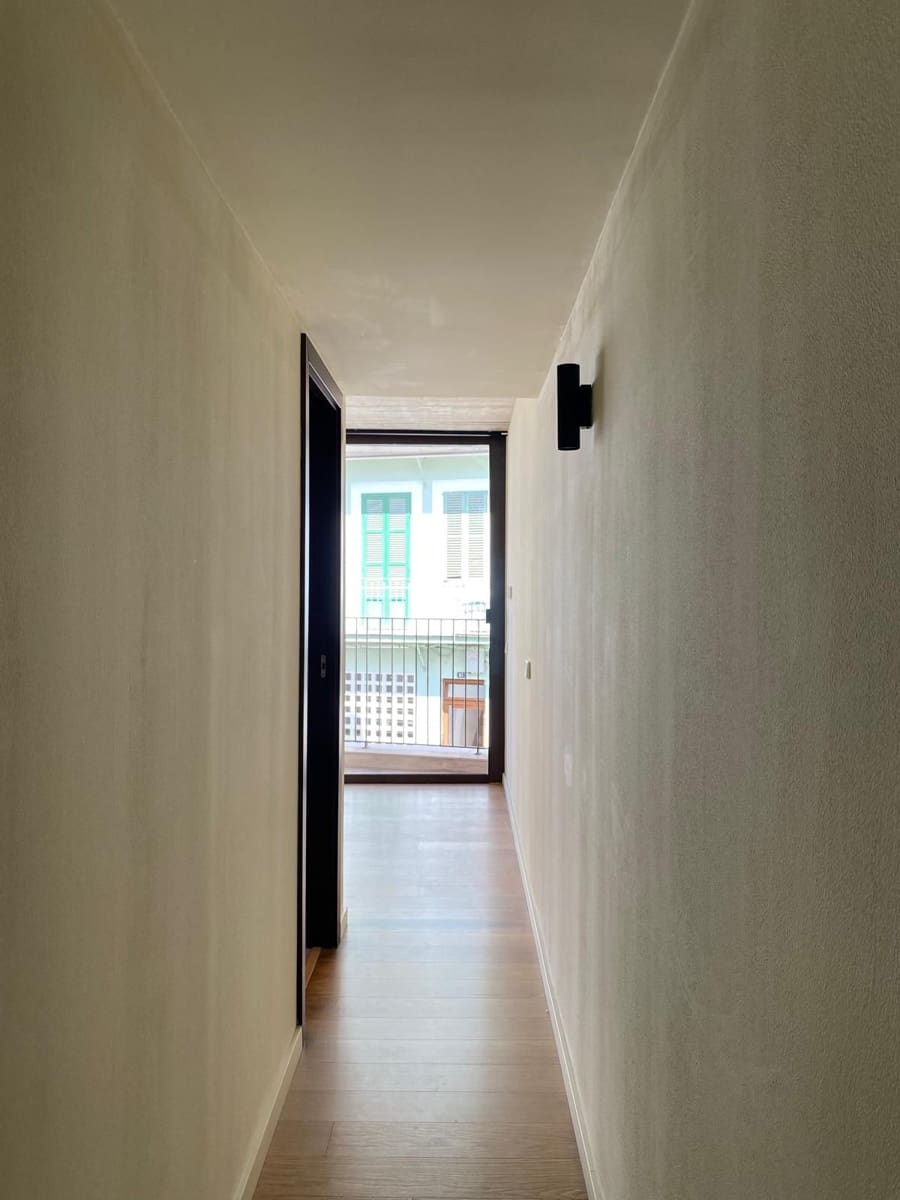 2 sovrum Lägenhet att hyra i Palma de Mallorca med pool - 2 000 € (Ref: 10012617)