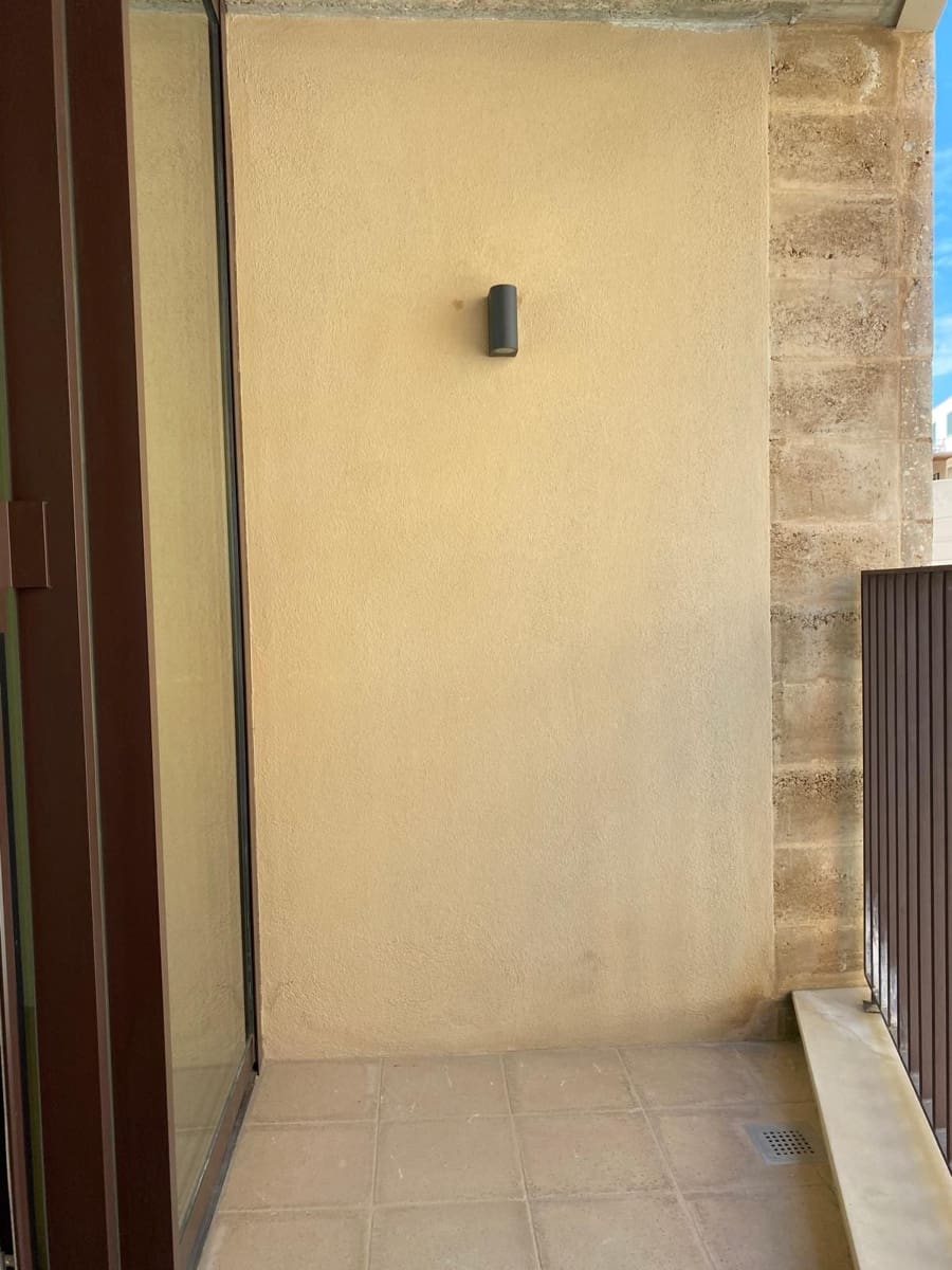 2 sovrum Lägenhet att hyra i Palma de Mallorca med pool - 2 000 € (Ref: 10012617)