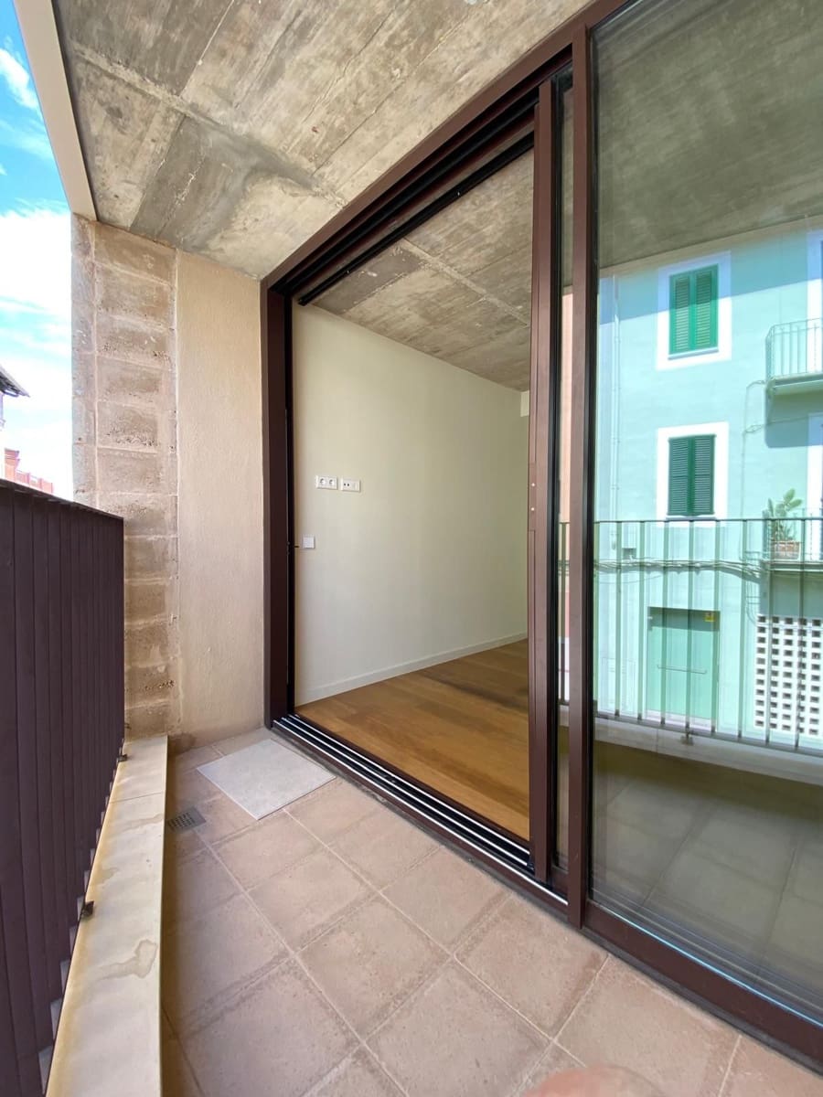 2 sovrum Lägenhet att hyra i Palma de Mallorca med pool - 2 000 € (Ref: 10012617)