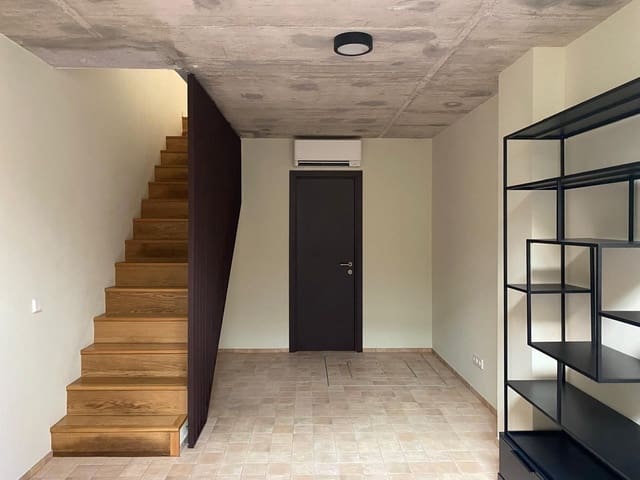 2 sovrum Lägenhet att hyra i El Terreno, Palma de Mallorca med pool - 2 000 € (Ref: 10012617)