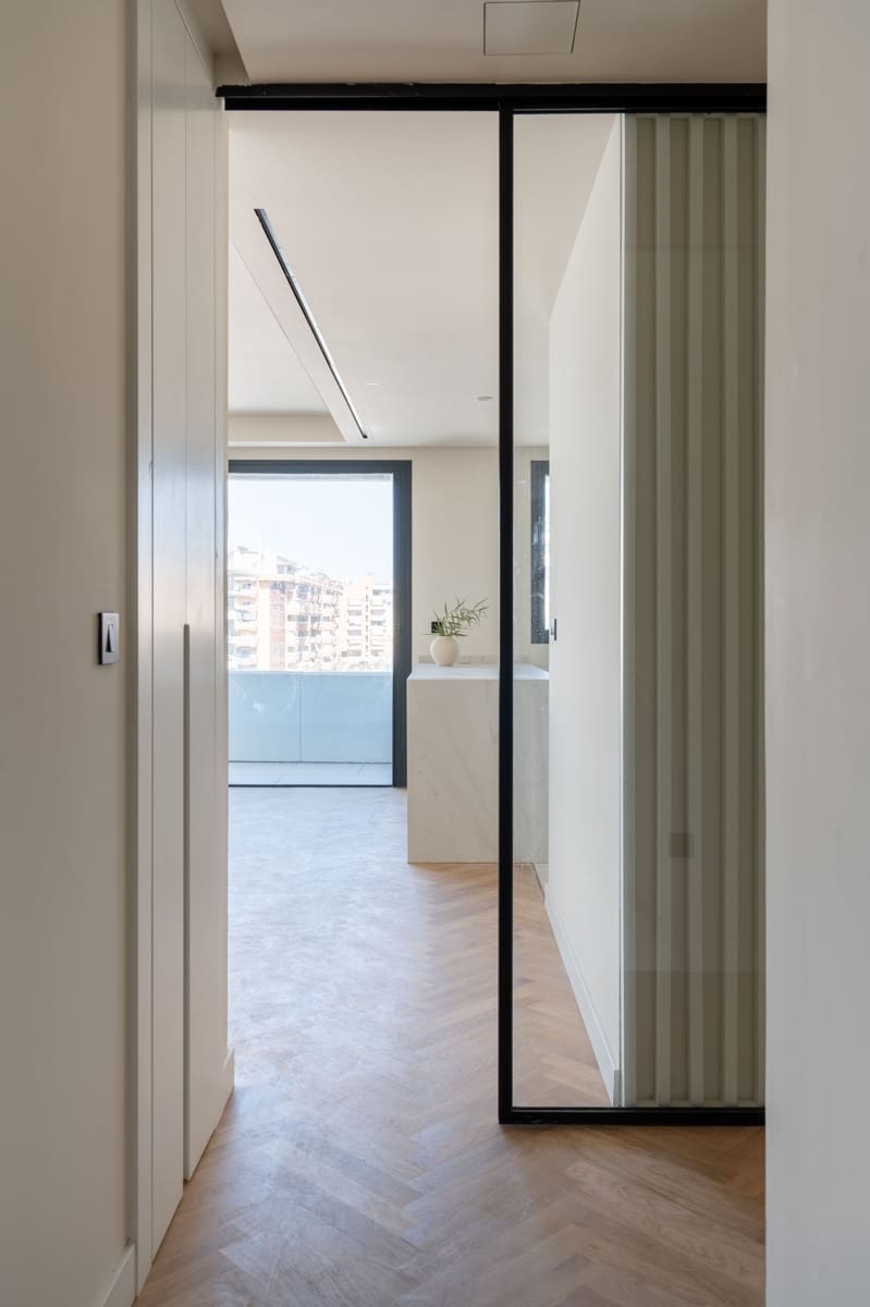 2 slaapkamer Appartement te koop in Malaga stad met zwembad garage - € 1.100.000 (Ref: 10012670)