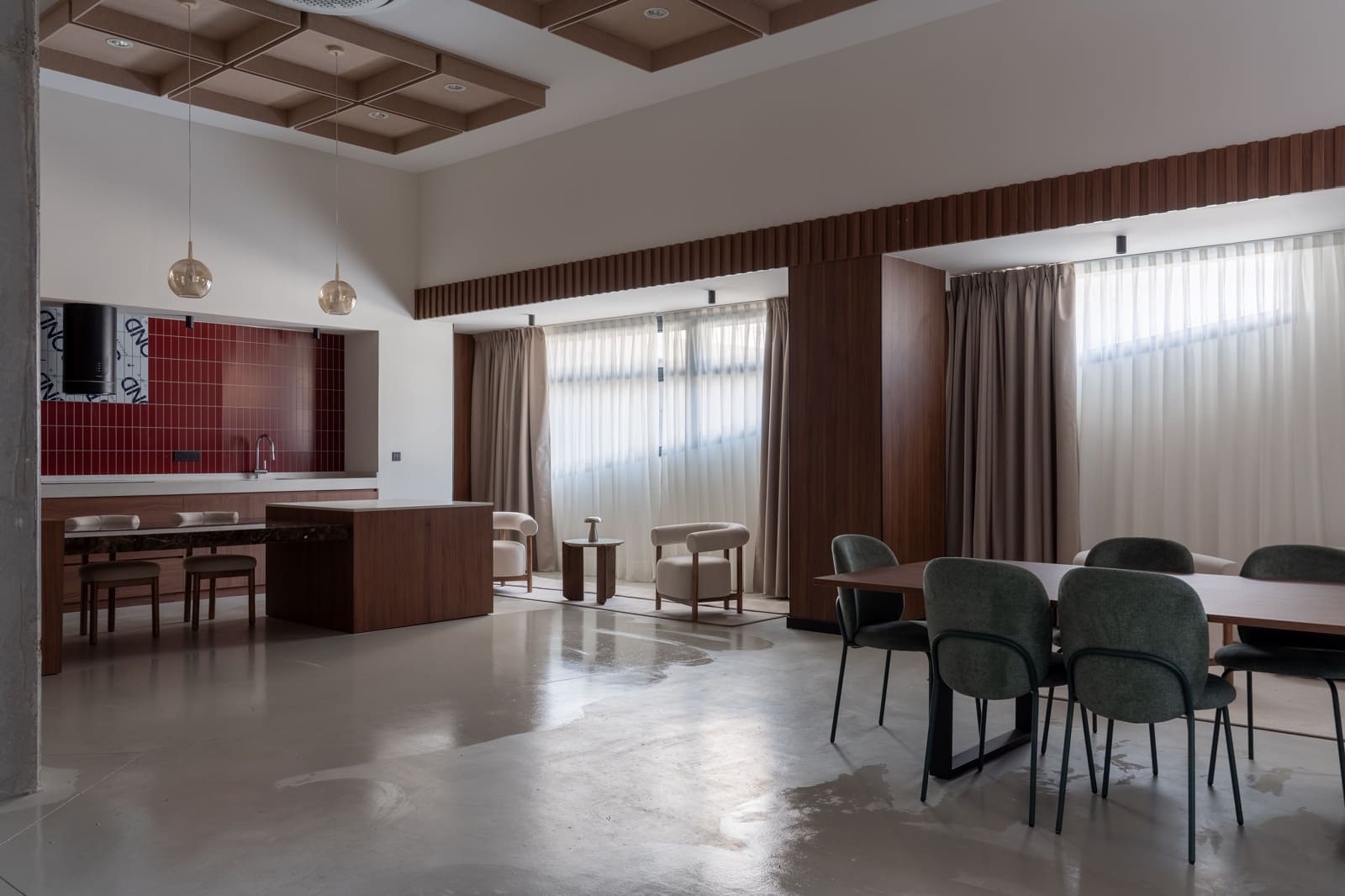 2 slaapkamer Appartement te koop in Malaga stad met zwembad garage - € 1.100.000 (Ref: 10012670)