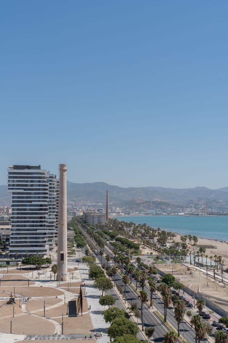 2 slaapkamer Appartement te koop in Malaga stad met zwembad garage - € 1.100.000 (Ref: 10012670)