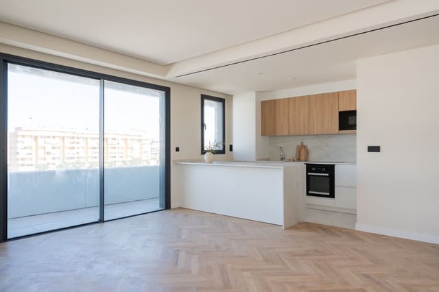 2 slaapkamer Appartement te koop in Pol Com Pacifico, Málaga stad met zwembad garage - € 1.100.000 (Ref: 10012670)