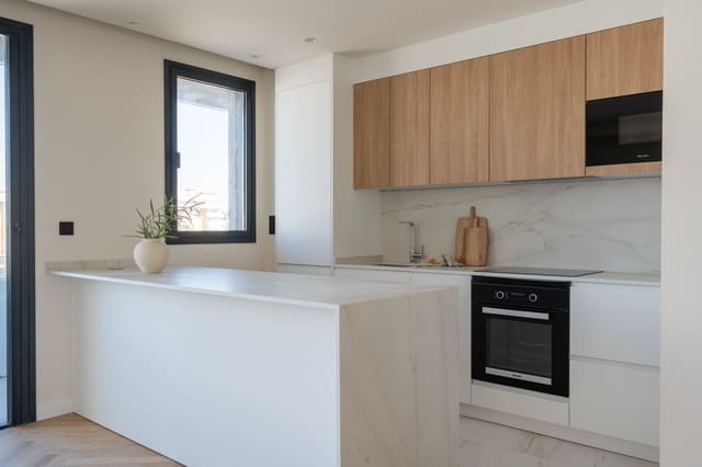 2 slaapkamer Appartement te koop in Pol Com Pacifico, Málaga stad met zwembad garage - € 1.100.000 (Ref: 10012670)