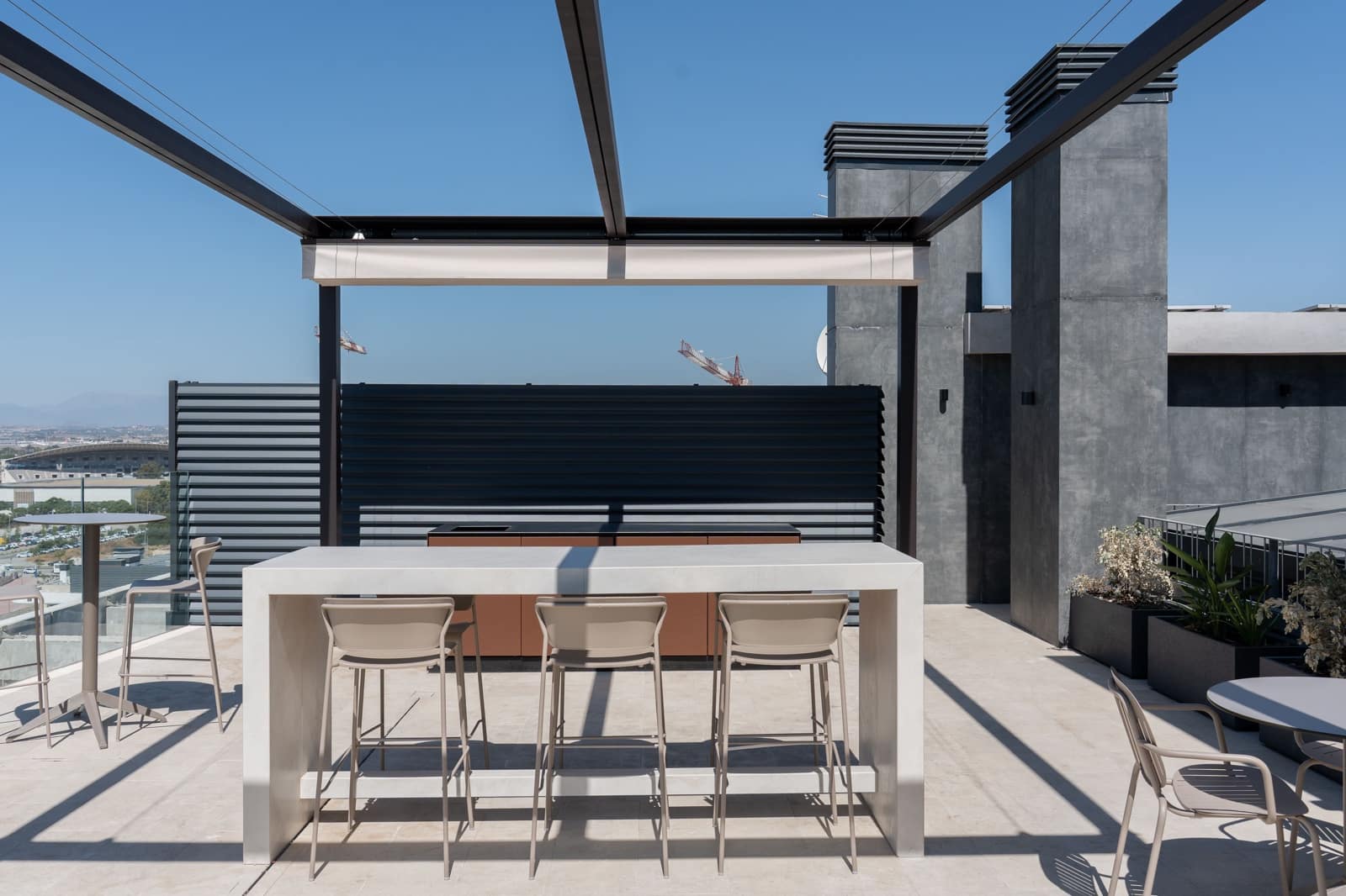 2 slaapkamer Appartement te koop in Malaga stad met zwembad garage - € 1.100.000 (Ref: 10012670)