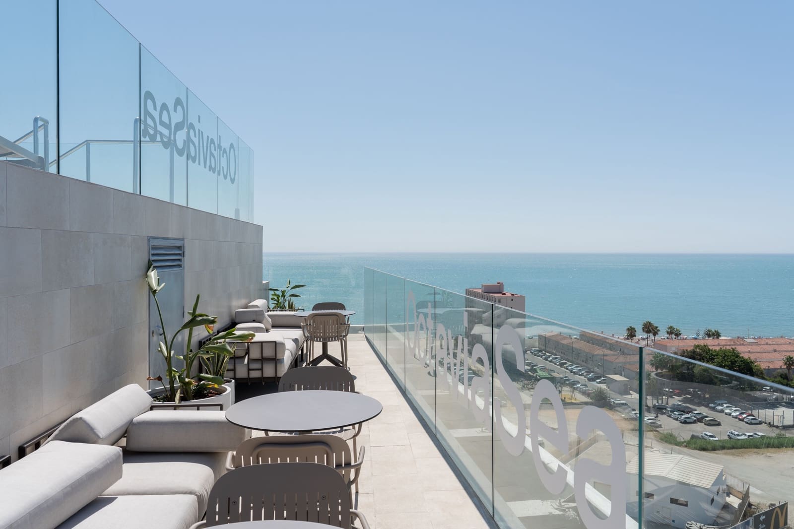 2 slaapkamer Appartement te koop in Malaga stad met zwembad garage - € 1.100.000 (Ref: 10012670)