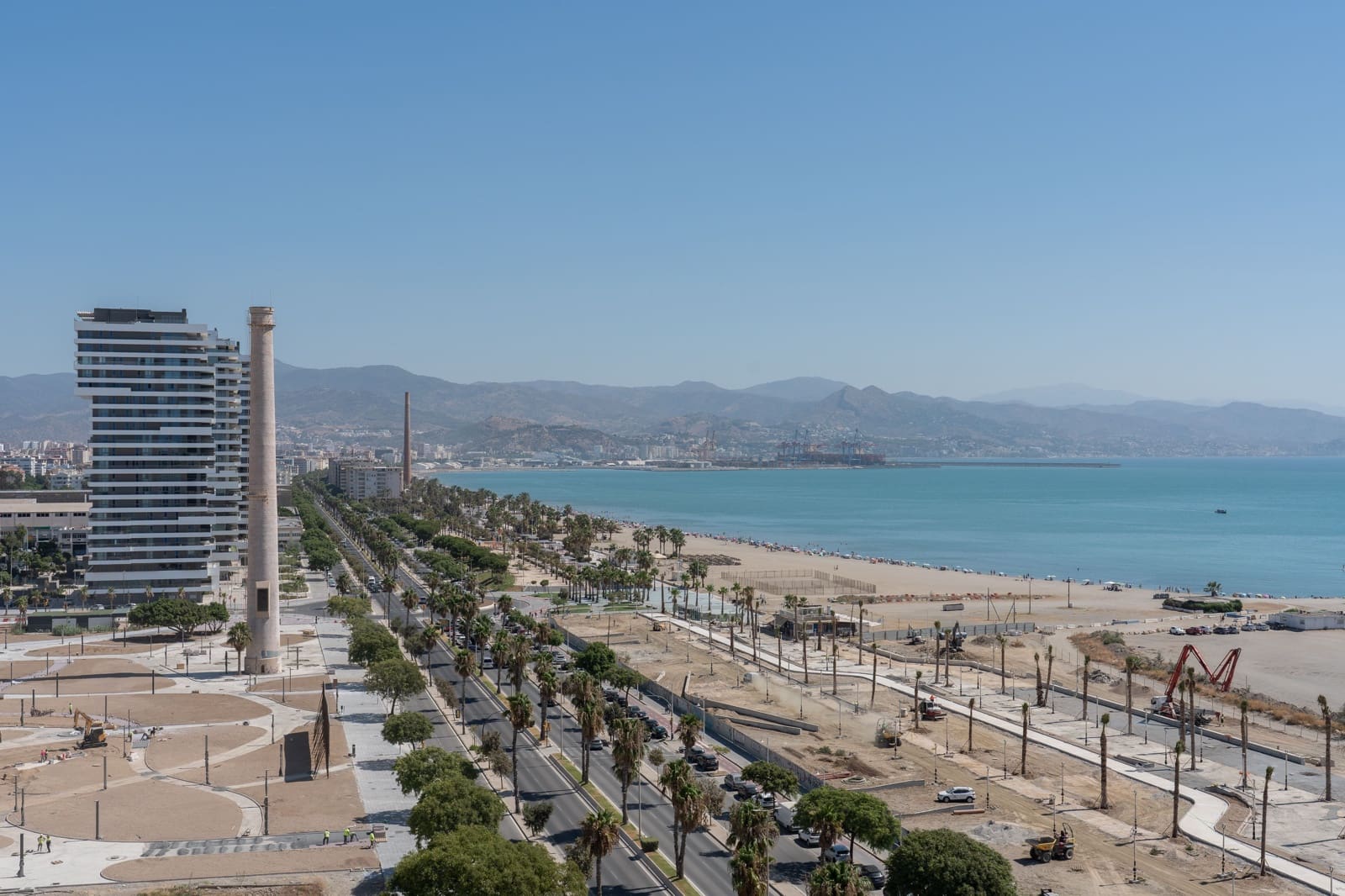 2 slaapkamer Appartement te koop in Malaga stad met zwembad garage - € 1.100.000 (Ref: 10012670)