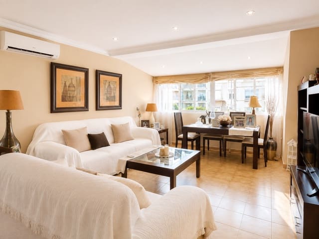 3 chambre Appartement à vendre à Zona Puerto Deportivo, Fuengirola - 745 000 € (Ref: 10015820)