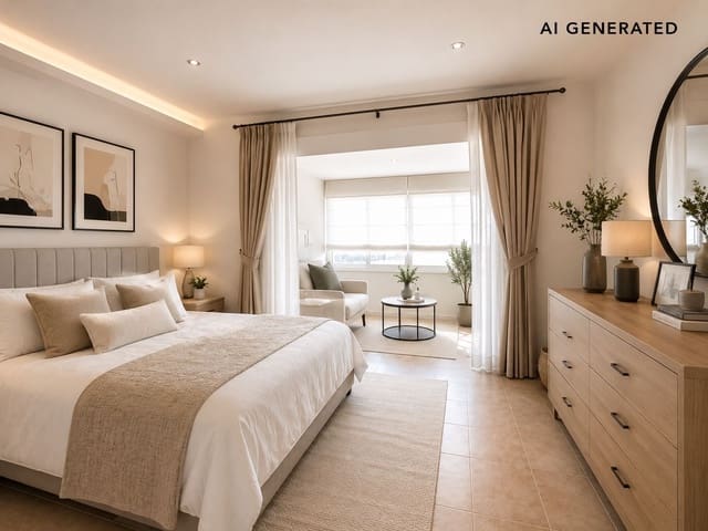 3 sypialnia Apartament na sprzedaż w Zona Puerto Deportivo, Fuengirola - 690 000 € (Ref: 10015820)