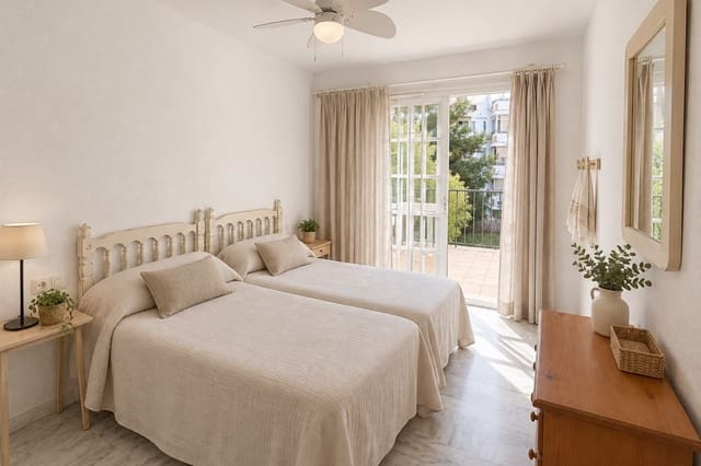 5 chambre Maison de Ville à vendre à Fuengirola avec piscine garage - 470 000 € (Ref: 10016667)