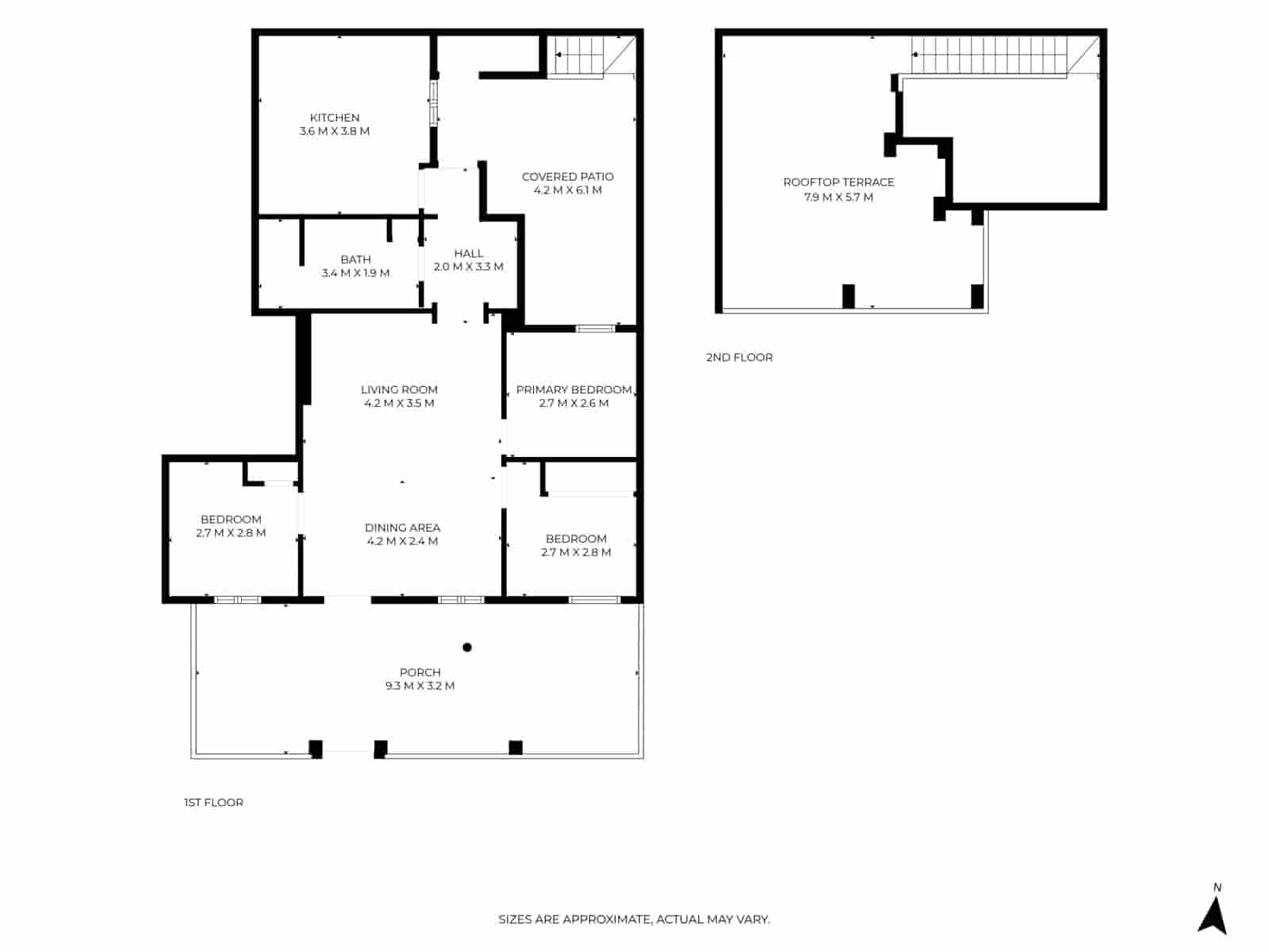 3 chambre Maison de Ville à vendre à Malaga ville - 480 000 € (Ref: 10016764)