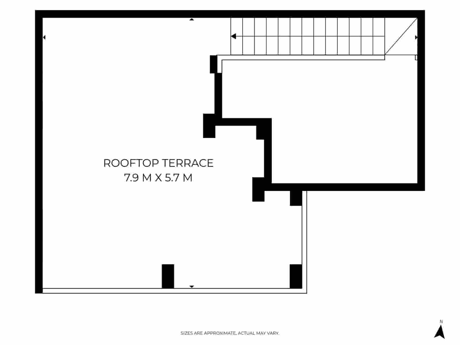 3 chambre Maison de Ville à vendre à Malaga ville - 480 000 € (Ref: 10016764)