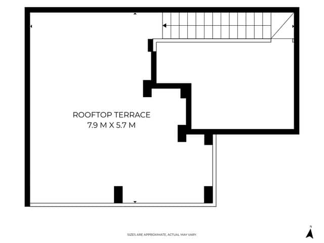 3 chambre Maison de Ville à vendre à Carranque, Malaga ville - 480 000 € (Ref: 10016764)