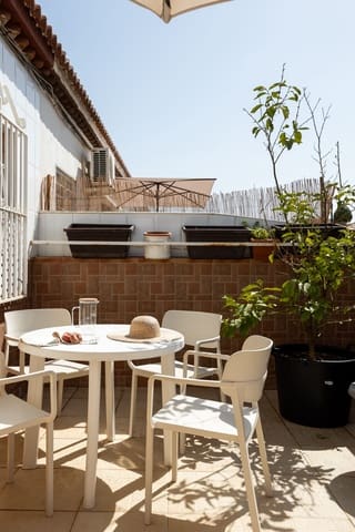 3 chambre Maison de Ville à vendre à Carranque, Malaga ville - 480 000 € (Ref: 10016764)
