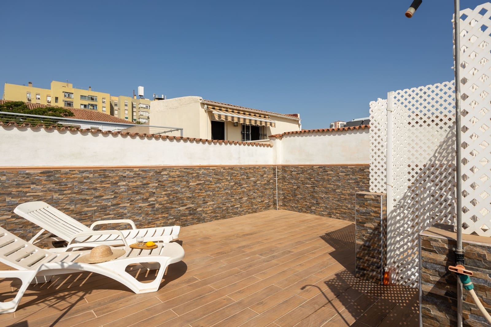 3 chambre Maison de Ville à vendre à Malaga ville - 480 000 € (Ref: 10016764)