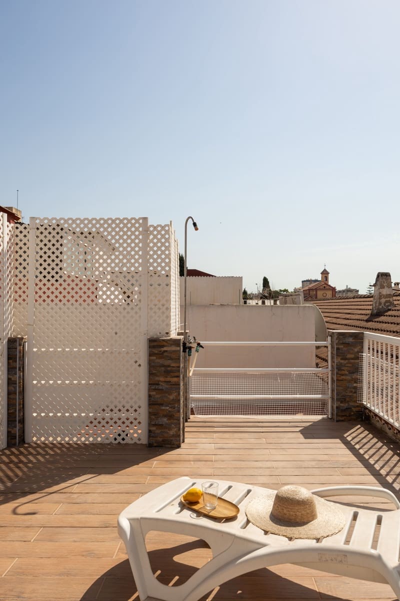 3 chambre Maison de Ville à vendre à Malaga ville - 480 000 € (Ref: 10016764)