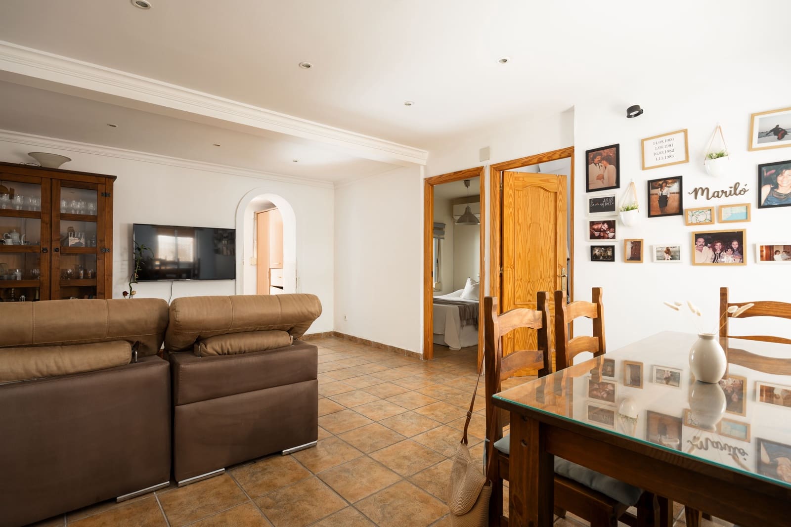 3 chambre Maison de Ville à vendre à Malaga ville - 480 000 € (Ref: 10016764)