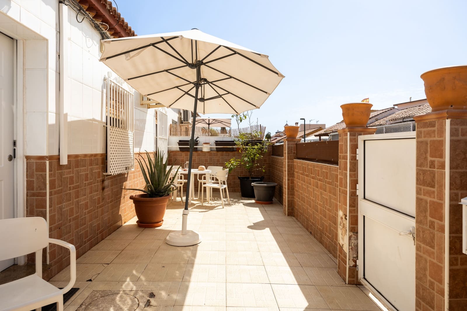 3 chambre Maison de Ville à vendre à Malaga ville - 480 000 € (Ref: 10016764)